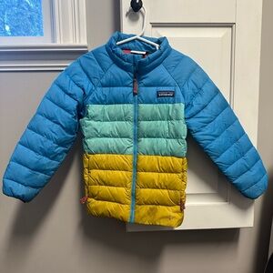 Patagonia puffer